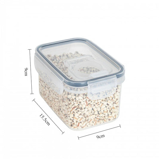 Airtight Food Storage Containers with Lid Pantry Organizer Cereal Dispenser Cereal Containers Food Storage Box Kitchen Organizer