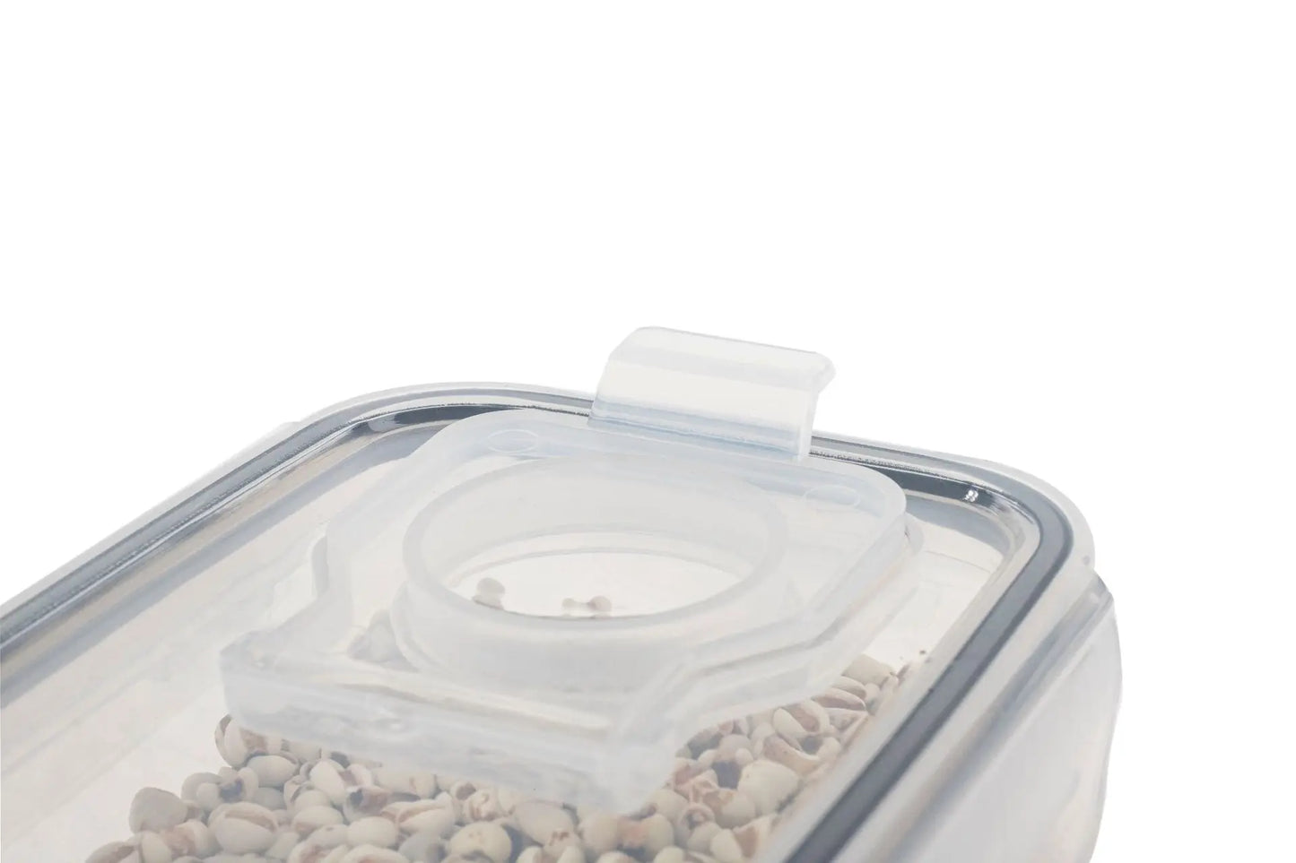 Airtight Food Storage Containers with Lid Pantry Organizer Cereal Dispenser Cereal Containers Food Storage Box Kitchen Organizer